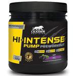 Hi-intense Pump (225g) - Leader Nutrition