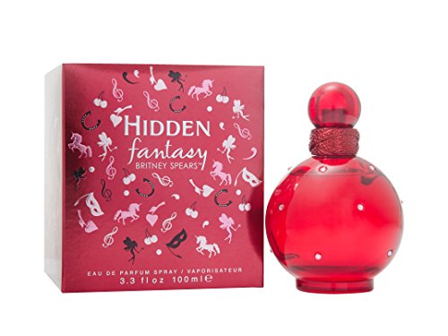 Hidden Fantasy Eau de Parfum - 100 Ml