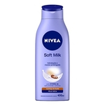 Hidr.nivea Soft Milk 400ml