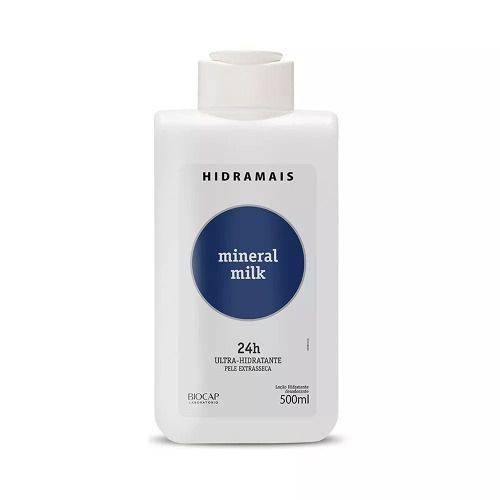 Hidramais Mineral Milk Loção Hidratante 500ml