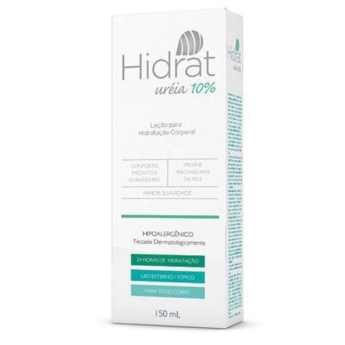 Hidrat 10 Loção Hidratante Corporal 150ml - Cimed