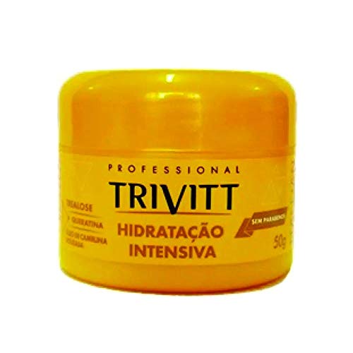 Hidrataçao Intensiva Trivitt 50g