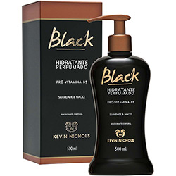 Tudo sobre 'Hidratante Black Kevin Nichols - 500ml'