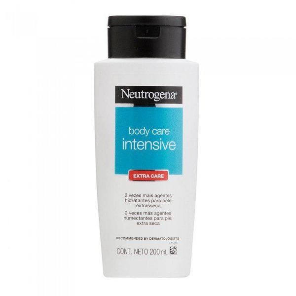Hidratante Body Care - Intensive Extra Care - Neutrogena - 200ml