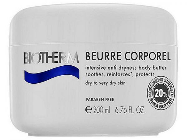 Hidratante Corporal Beurre Corporel 200 Ml - Biotherm