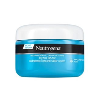 Hidratante Corporal Neutrogena Hydro Boost Water Cream 200ml