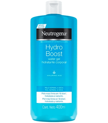 Hidratante Corporal Neutrogena Hydro Boost Water Gel 400ml