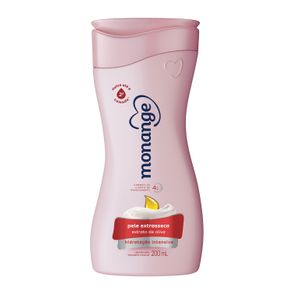 Hidratante Desodorante Monange Extrato de Oliva 200 Ml