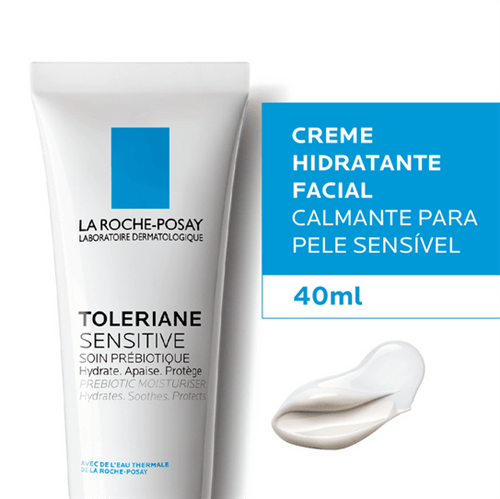 Hidratante Facial La Roche-Posay Toleriane Sensitive 40ml