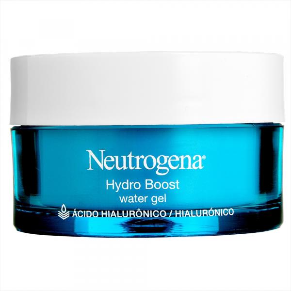 Hidratante Facial Neutrogena Hydro Boost Water Gel 50g - não