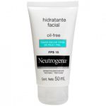Hidratante Facial Neutrogena Oil Free 50g