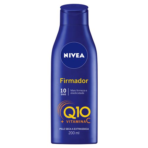 Hidratante Firmador Nivea Q10 Vitamina C 200ml