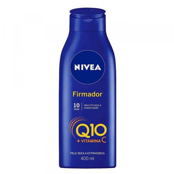 Hidratante Firmador Nivea Q10 Vitamina C - 400ml - Nívea