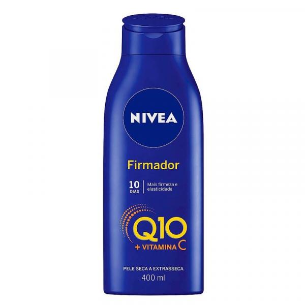 Hidratante Firmador Nivea Q10 Vitamina C 400ml - Nívea