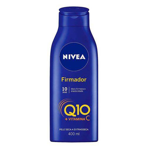 Hidratante Firmador Nivea Q10 Vitamina C 400ml