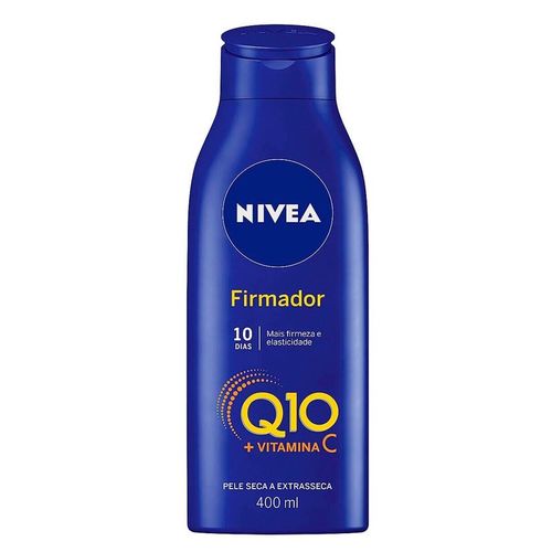 Hidratante Firmador Nivea Q10 Vitamina C 400ml