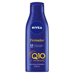 Tudo sobre 'Hidratante Firmador Nivea Q10 Vitamina C'