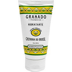 Hidratante Granado Terrapeutics Castanha do Brasil 50ml