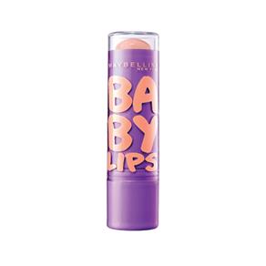 Hidratante Labial Maybelline Baby Lips - Peach Kiss