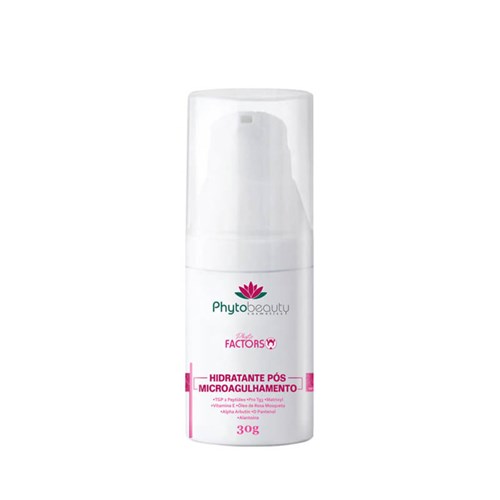 Hidratante Pós Microagulhamento Phytobeauty - 30G