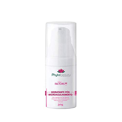 Hidratante Pós Microagulhamento Phytobeauty - 30g