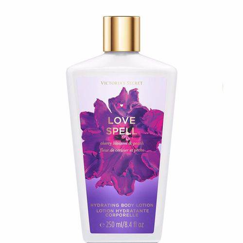 Hidratante Victoria's Secret - Love Spell 250ml