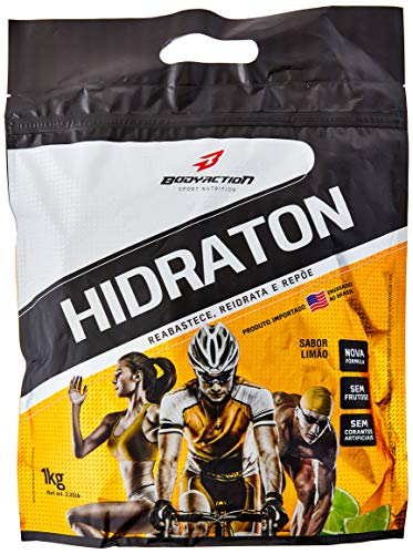 Hidraton - 1000g Limão - BodyAction, BodyAction