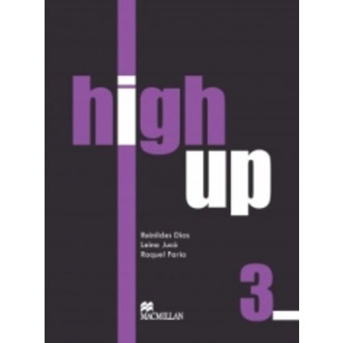 High Up 3 - Student S Book - Macmillan