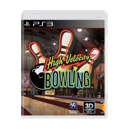 High Velocity Bowling - Ps3