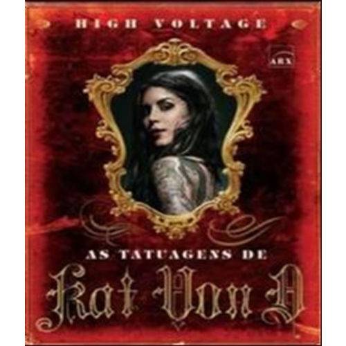 Tudo sobre 'High Voltage - as Tatuagens de Kat Von D'