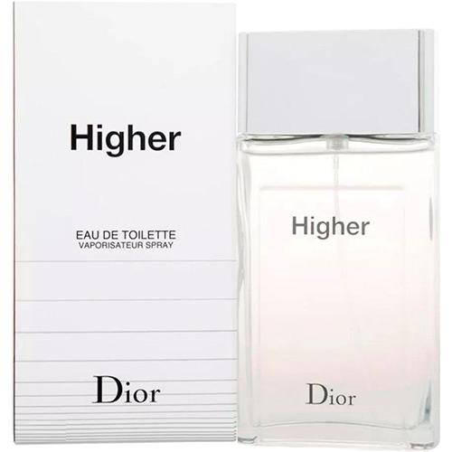 Tudo sobre 'Higher Eau de Toilette Masculino 100ml - Dior'