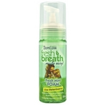 Higiene Bucal Fresh Breath Fresh Mint Foam Tropiclean - 133 Ml