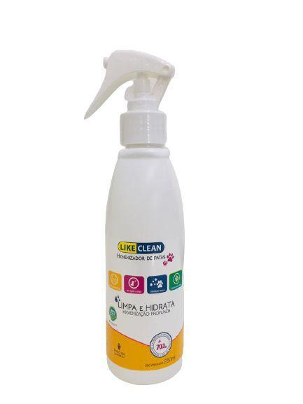 Higienizador de Patas Like Clean - Like Pet