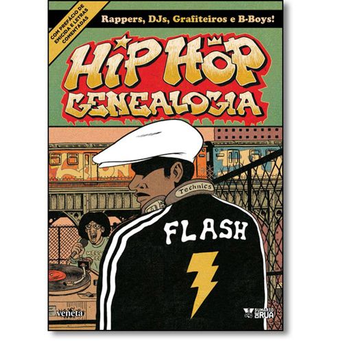 Hip Hop Genealogia - Veneta