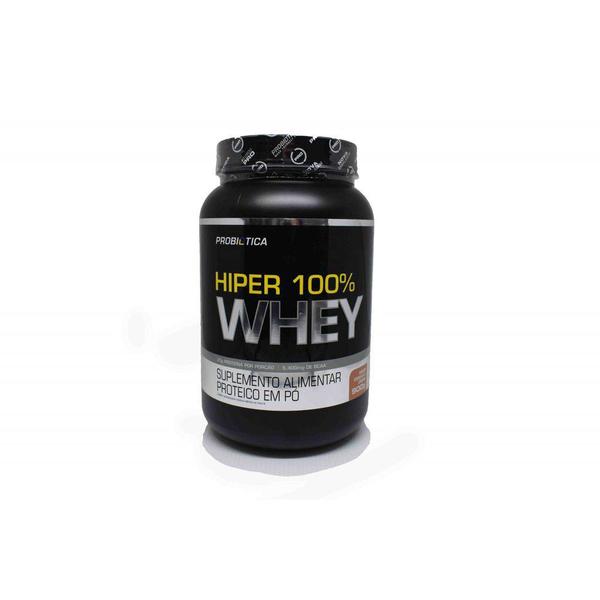 Hiper 100 Whey 900g Probiotica - Iridium