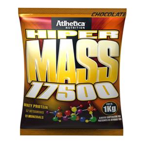 Hiper Mass 17500 Atlhetica Nutrition - Chocolate - 1 Kg