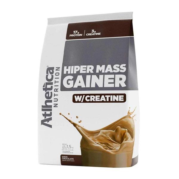 Hiper Mass Gainer 1,5kg Atlhetica Nutrition