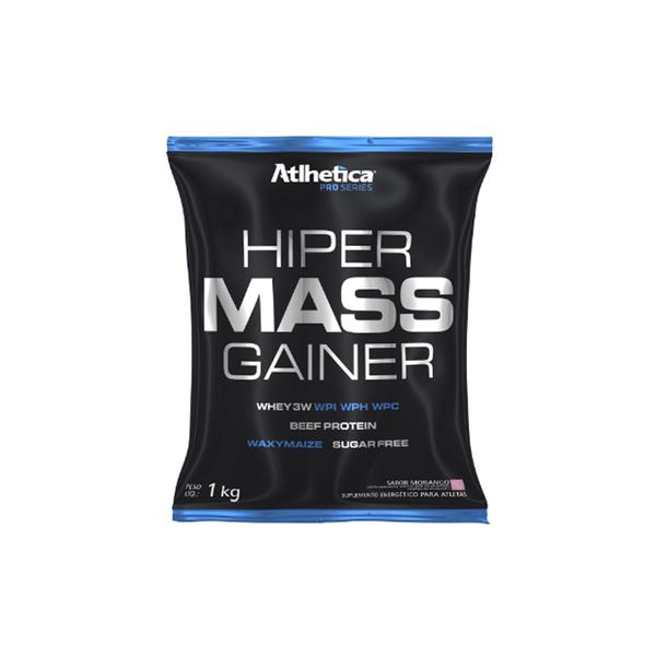 Hiper Mass Gainer 1kg - Atlhetica