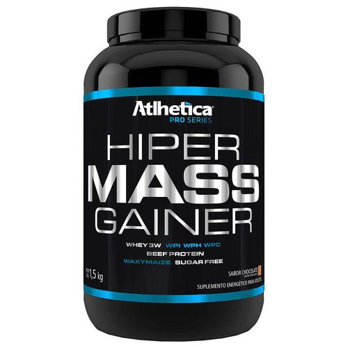 Hiper Mass Gainer - Atlhetica Nutrition