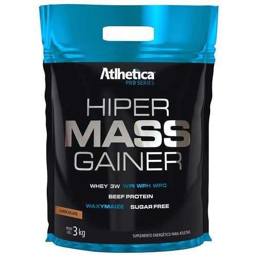 Hiper Mass Gainer - Atlhetica Pro Series (3kg)