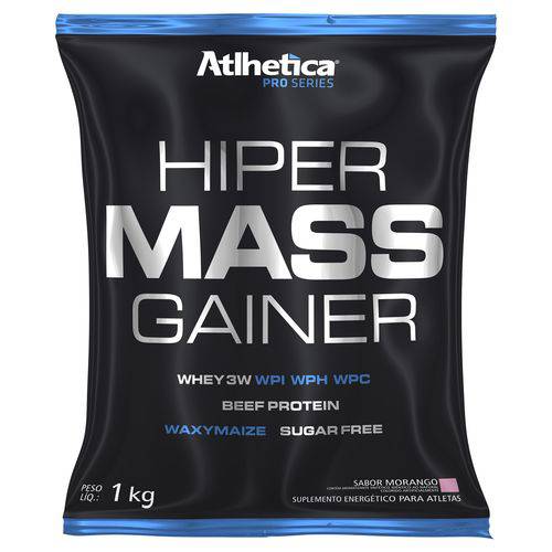 Hiper Mass Gainer Atlhetica Refil 1kg
