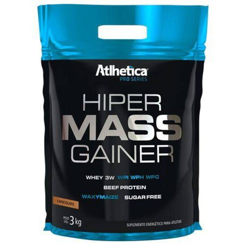 HIPER MASS GAINER (3kg) Atlhética