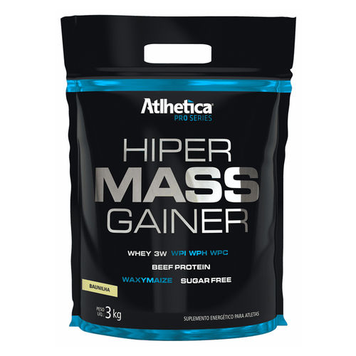 Hiper Mass Gainer Pro Series 3kg