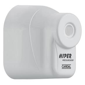 Hiper Pressurizador (serve para Todos os Tipos de Chuveiros, Ideal para Casas com Pouca Vasão) - Cardal