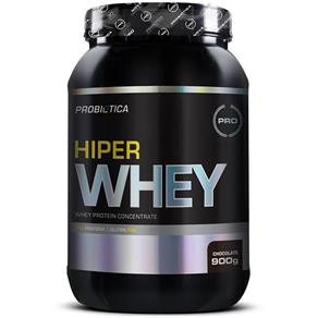 Hiper Whey Protein 900g Chocolate - Chocolate - 900 G