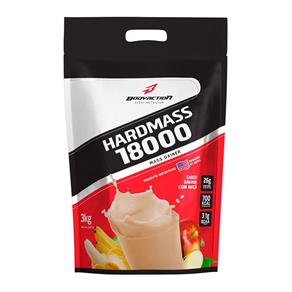 Hipercalórico Hard Mass 18000 - Body Action - 3 KG