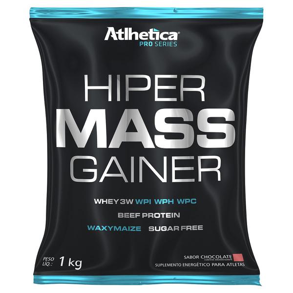 Hipercalórico HIPER MASS GAINER PRO SERIES - Atlhetica - 1kg