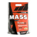 Hipercalórico Mass Premium 14.400 3W 3kg - New Millen