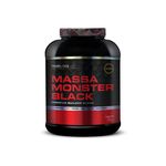 Hipercalórico Massa Monster Black 3Kg- Probiótica - Chocolate