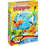 Hipopótamo Comilão Grab & Go Jogo de Tabuleiro Hasbro B1001